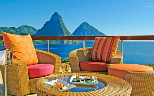 Dining in your Sanctuary